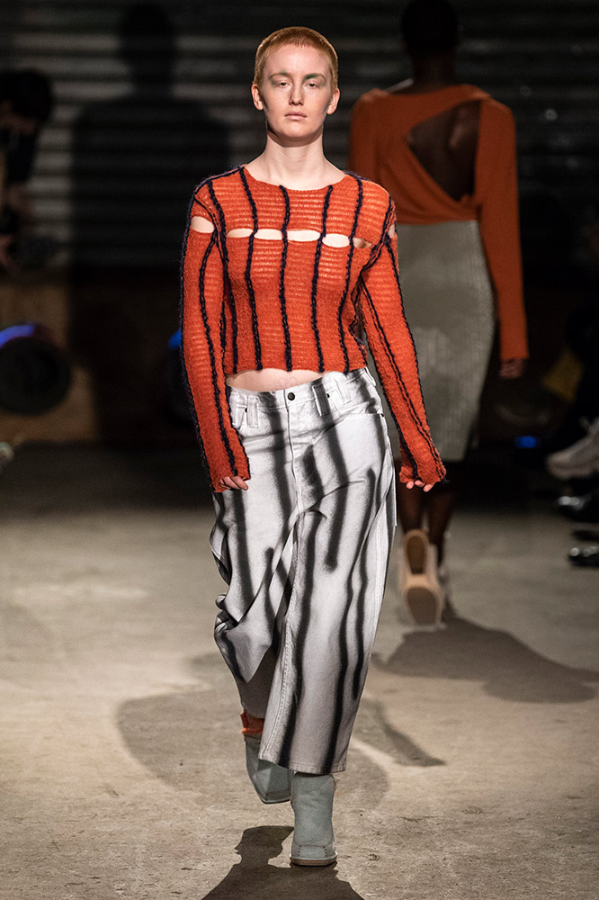 Eckhaus Latta Fall 2019 #27