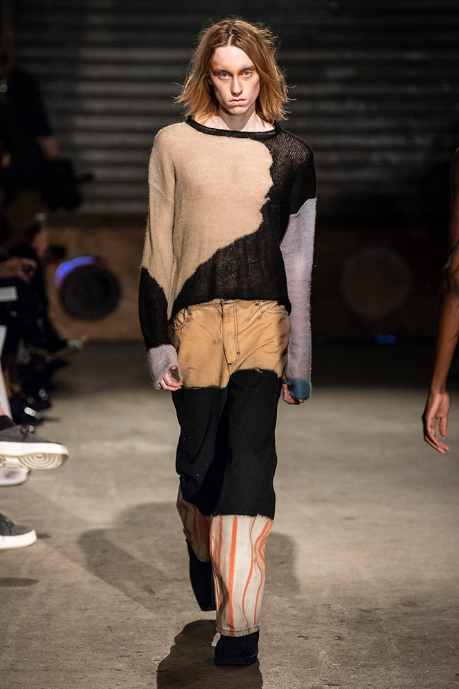 Eckhaus Latta Fall 2019 #34