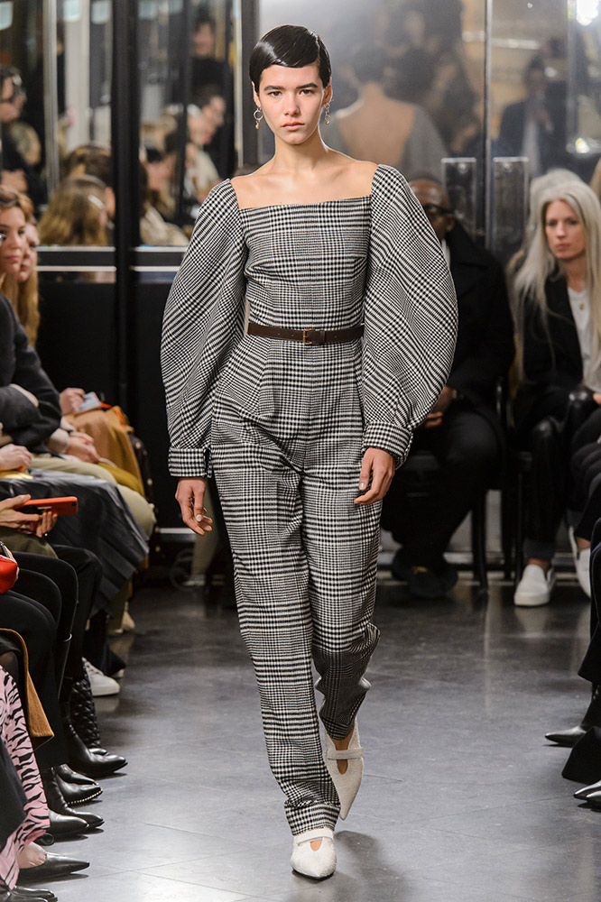 Emilia Wickstead Fall 2019 #11