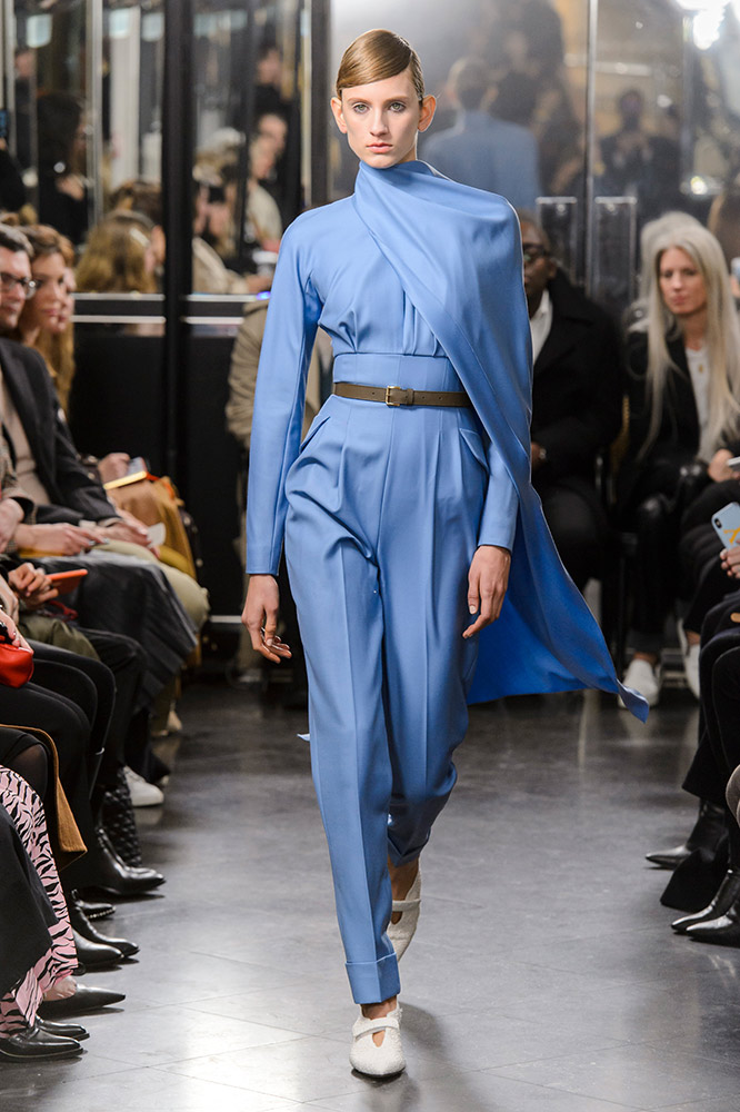 Emilia Wickstead Fall 2019 #21