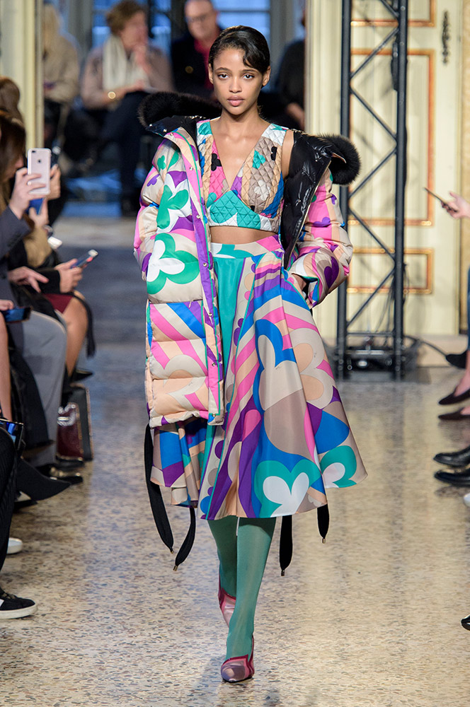 Emilio Pucci Fall 2018 #19