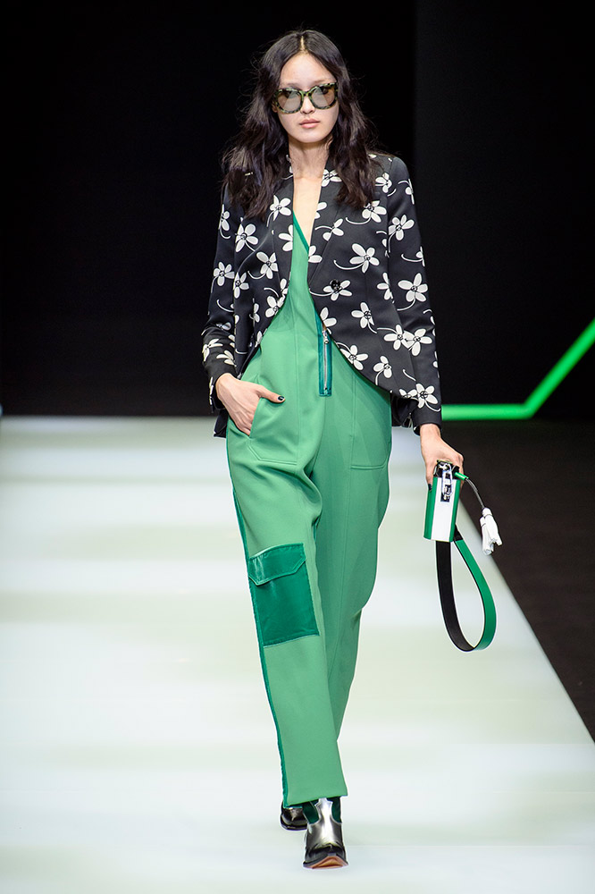 Emporio Armani Fall 2018 #11