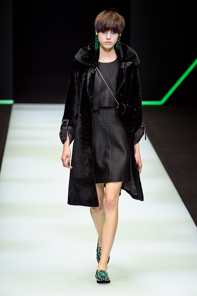 Emporio Armani Fall 2018 #14