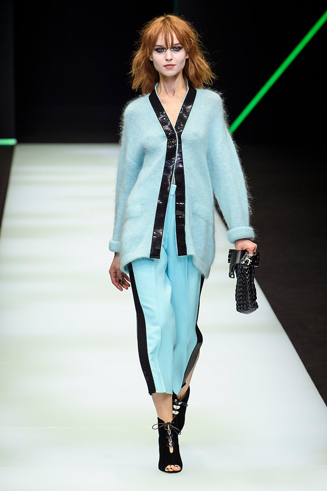 Emporio Armani Fall 2018 #20