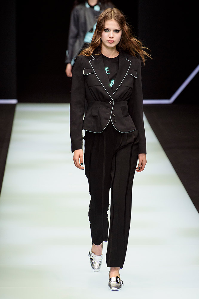 Emporio Armani Fall 2018 #22