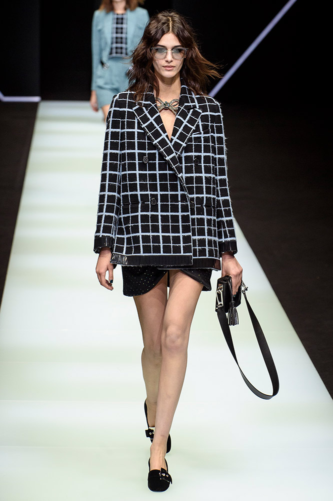 Emporio Armani Fall 2018 #29