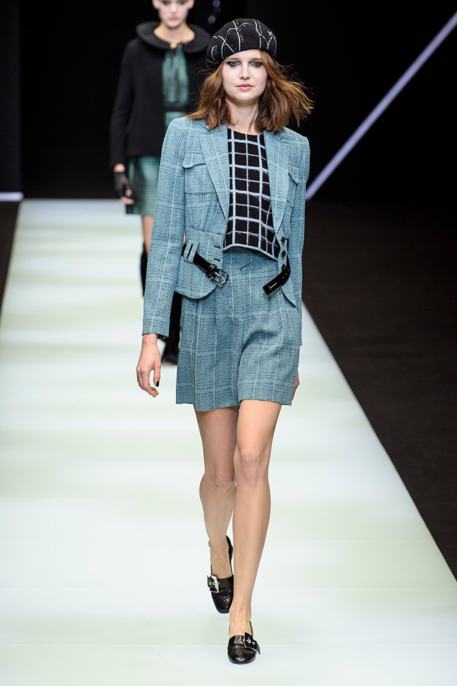 Emporio Armani Fall 2018 #30