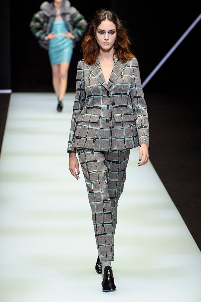 Emporio Armani Fall 2018 #35