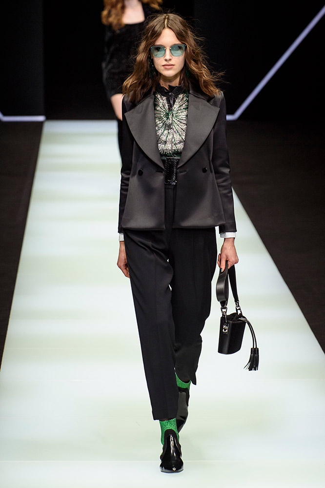 Emporio Armani Fall 2018 #38