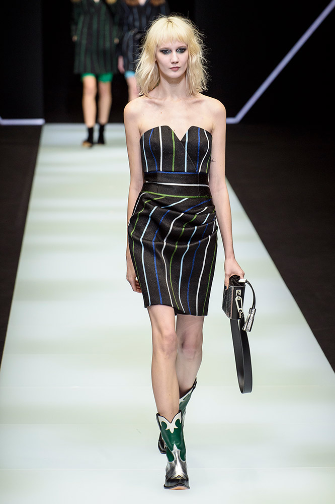 Emporio Armani Fall 2018 #50