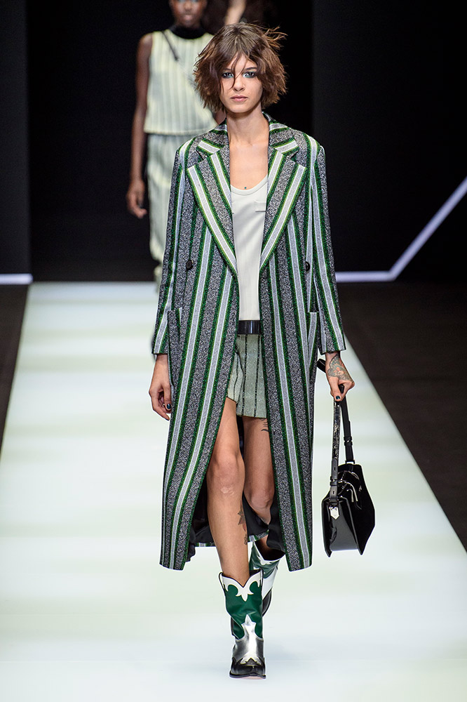 Emporio Armani Fall 2018 #52