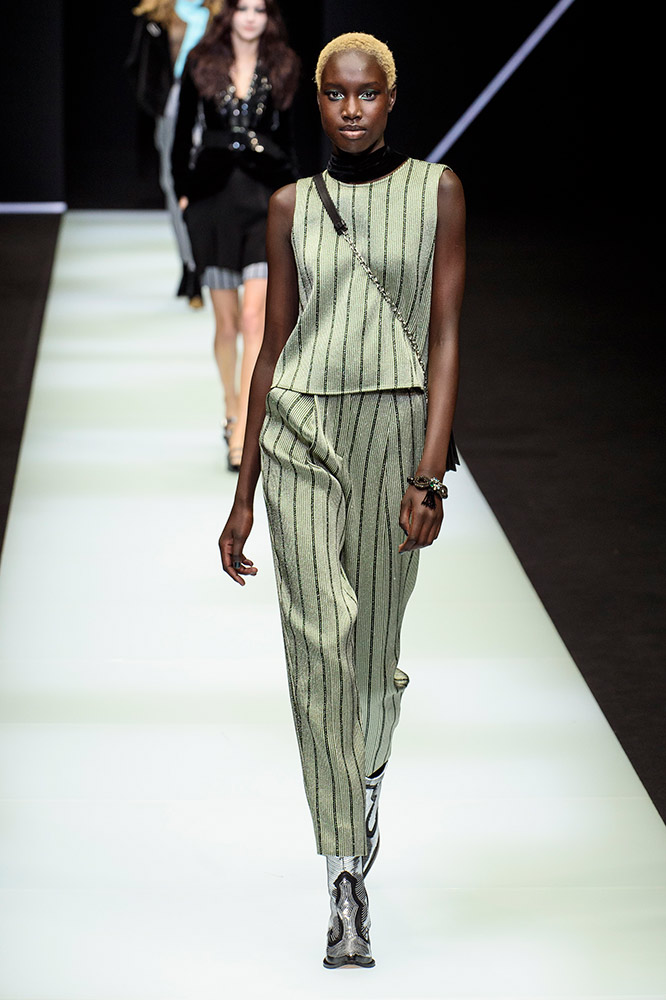 Emporio Armani Fall 2018 #53