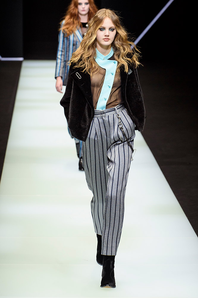 Emporio Armani Fall 2018 #55