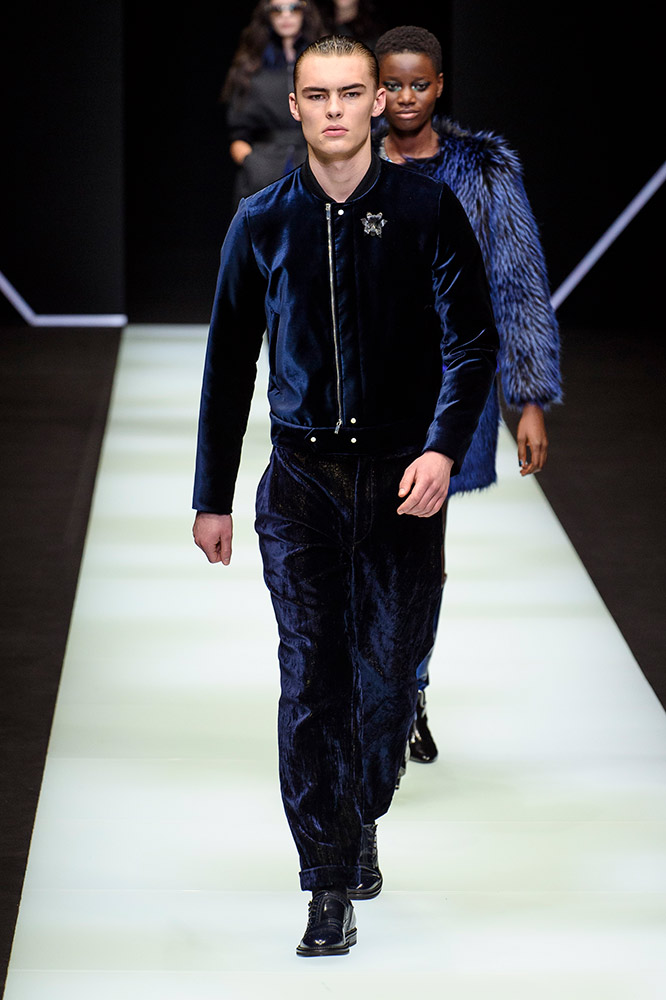 Emporio Armani Fall 2018 #59