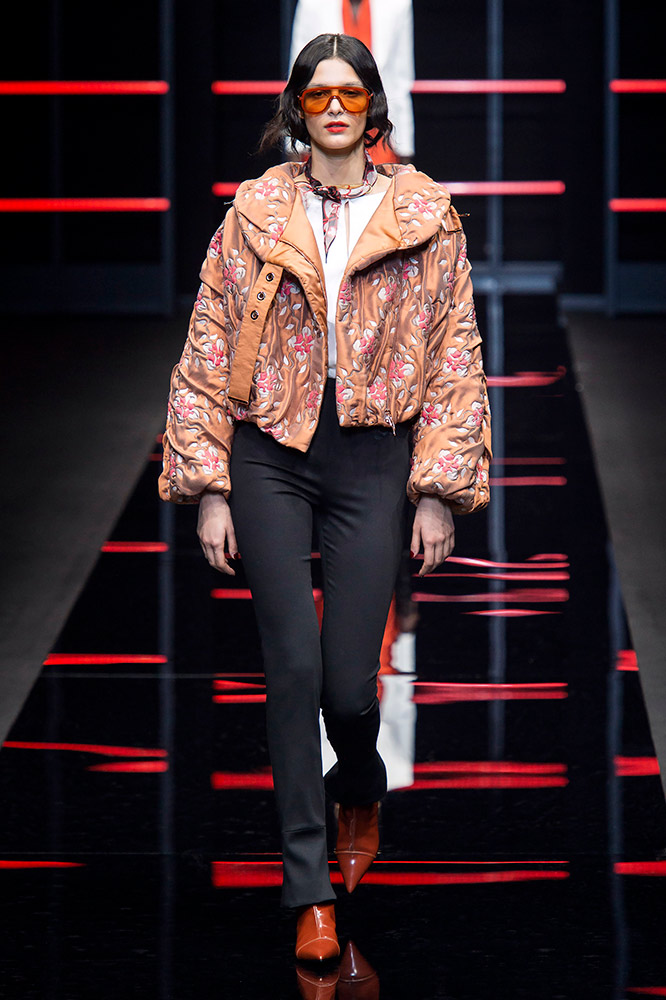 Emporio Armani Fall 2019 #3