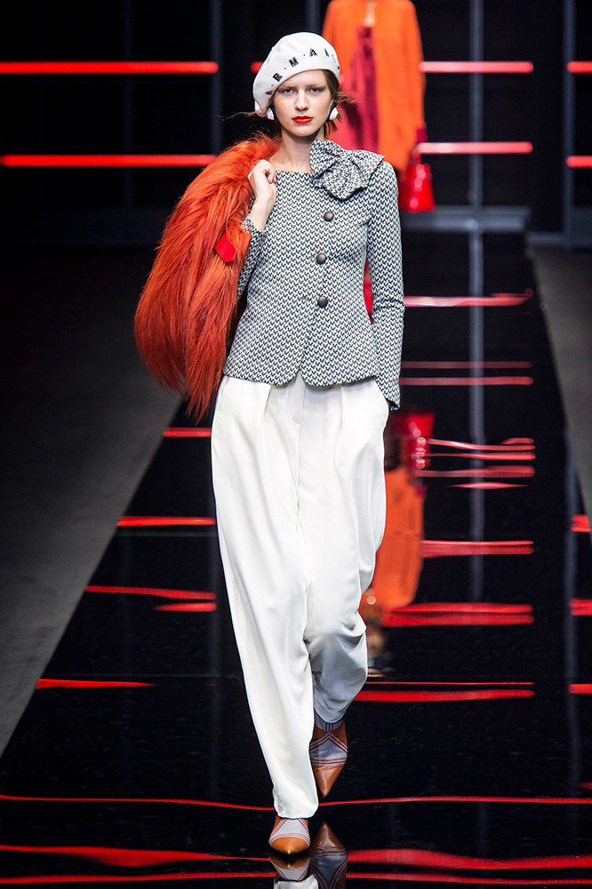 Emporio Armani Fall 2019 #6