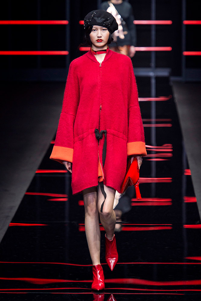 Emporio Armani Fall 2019 #8