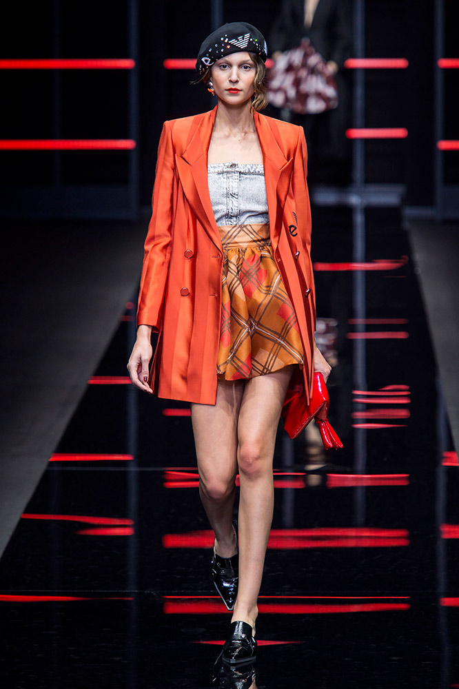 Emporio Armani Fall 2019 #17