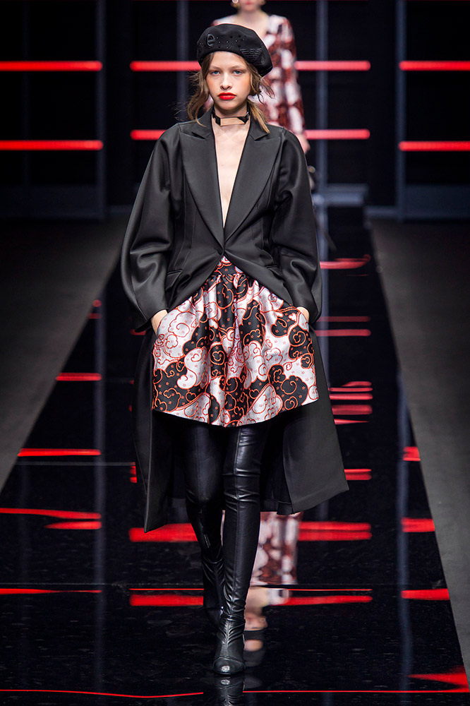 Emporio Armani Fall 2019 #18