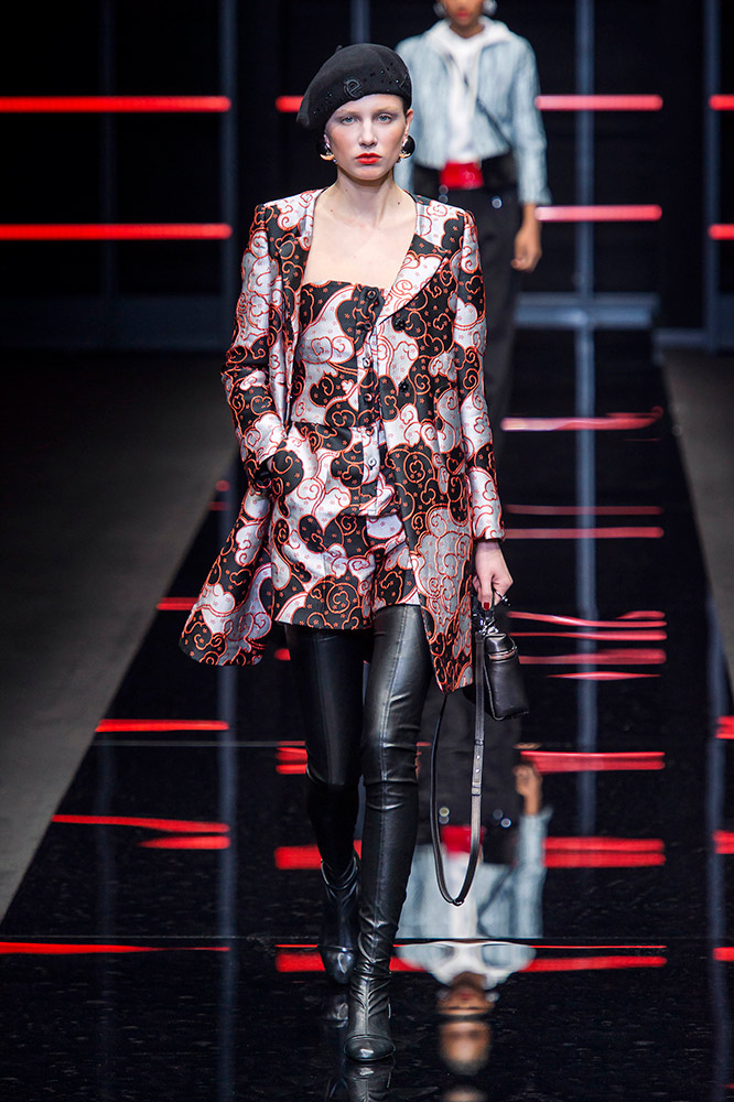 Emporio Armani Fall 2019 #19