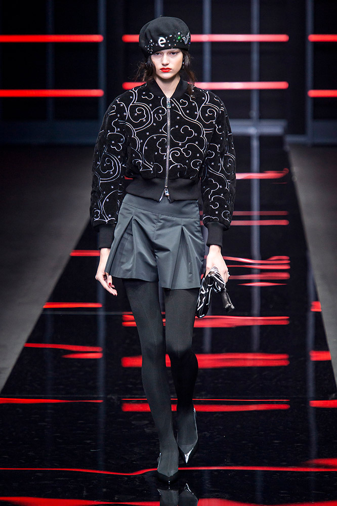 Emporio Armani Fall 2019 #32