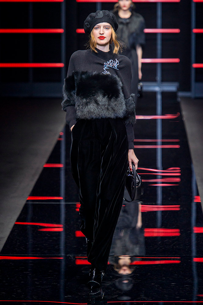 Emporio Armani Fall 2019 #37