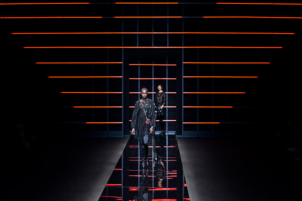 Emporio Armani Fall 2019 #49