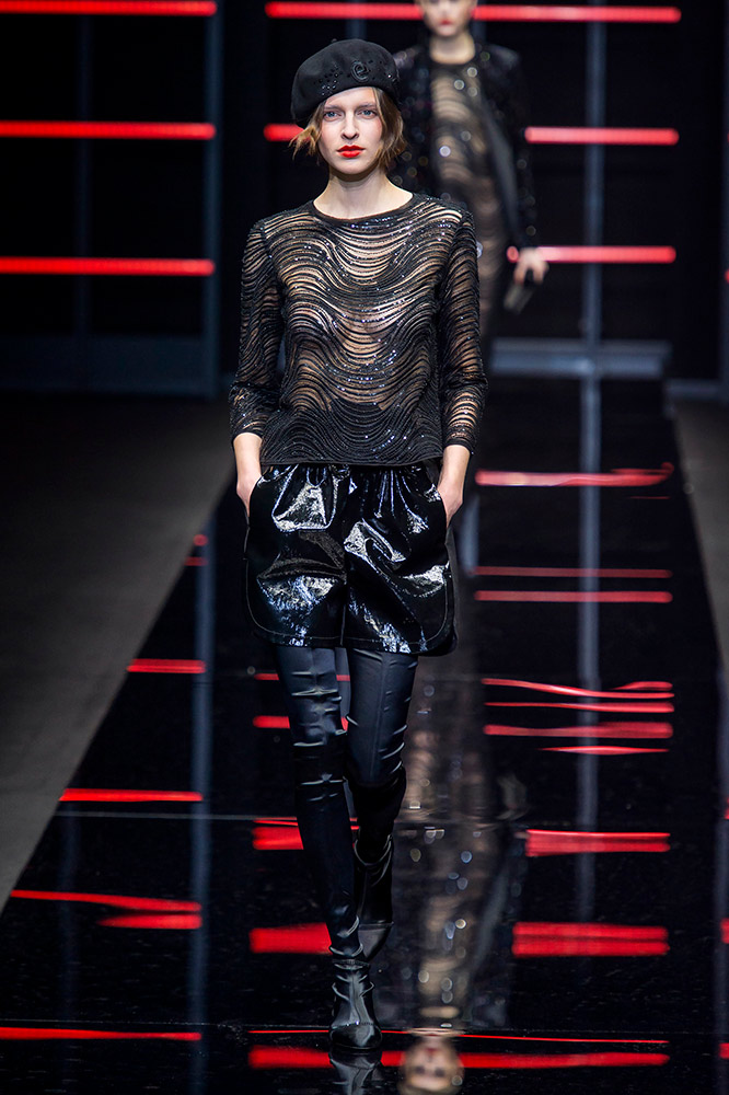 Emporio Armani Fall 2019 #51