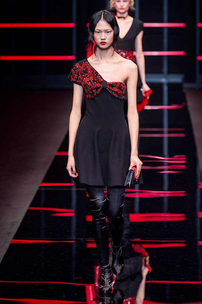 Emporio Armani Fall 2019 #53