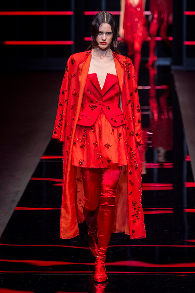 Emporio Armani Fall 2019 #70