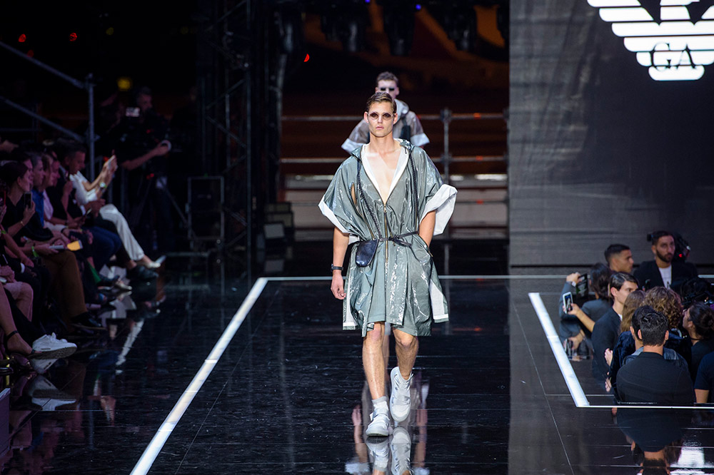 Emporio Armani Spring 2019 #10