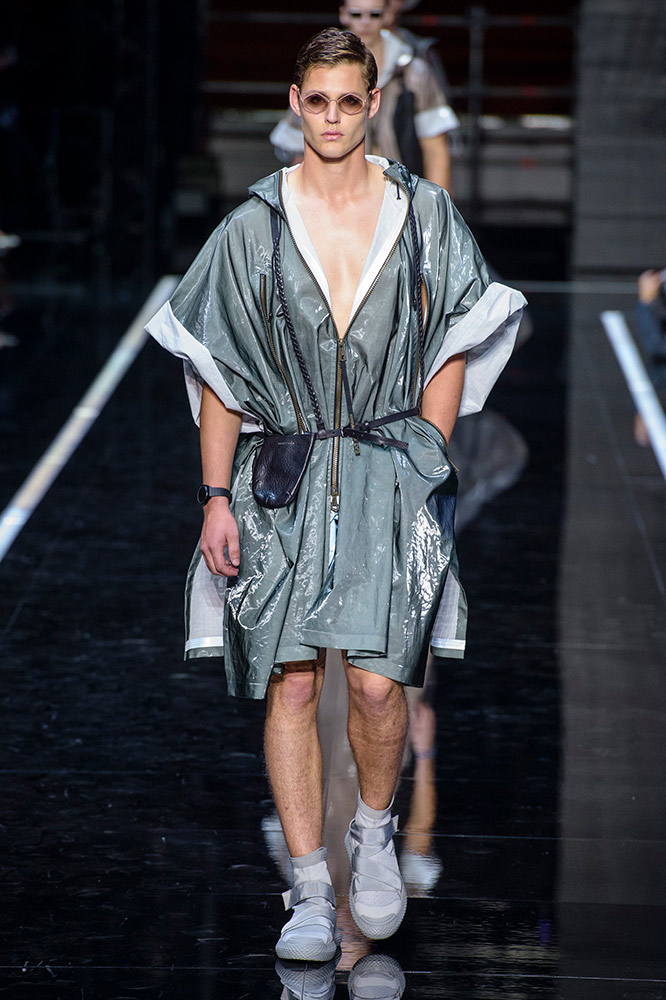 Emporio Armani Spring 2019 #11