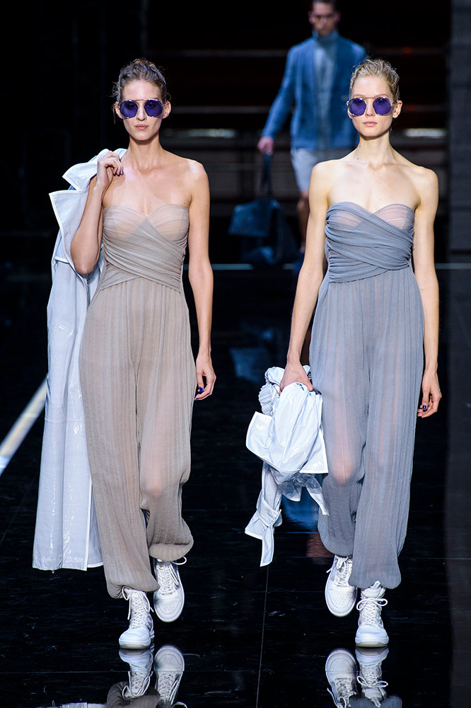 Emporio Armani Spring 2019 #20