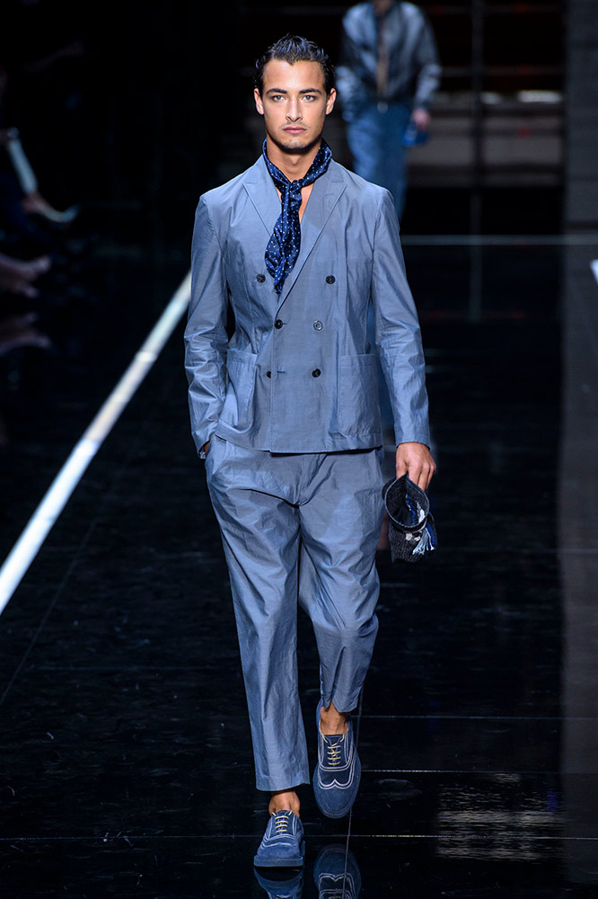 Emporio Armani Spring 2019 #22