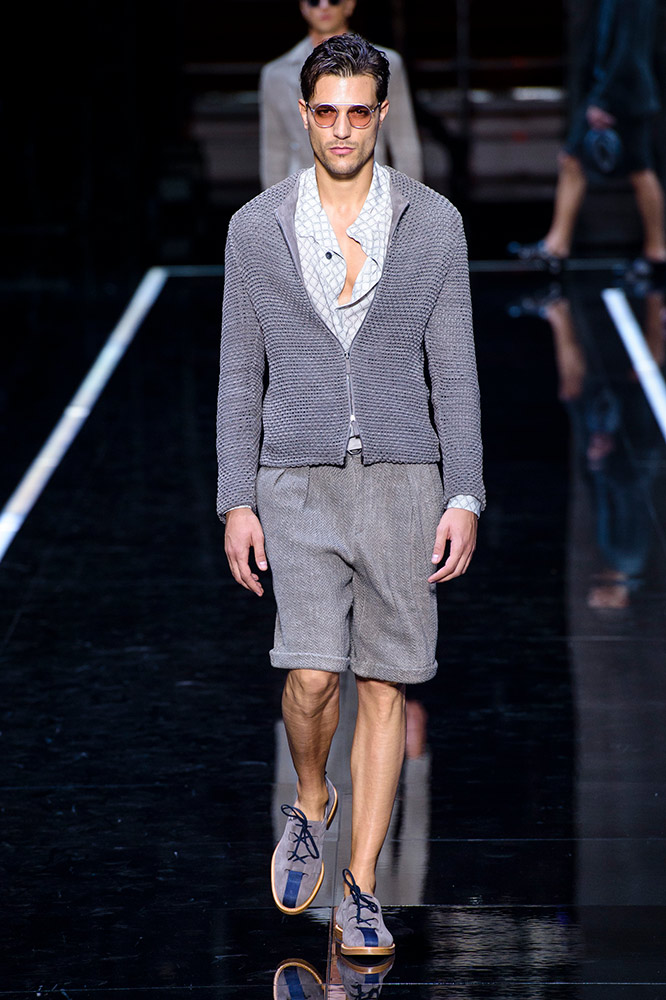 Emporio Armani Spring 2019 #26