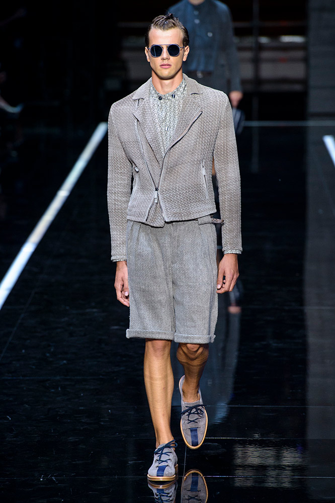 Emporio Armani Spring 2019 #27