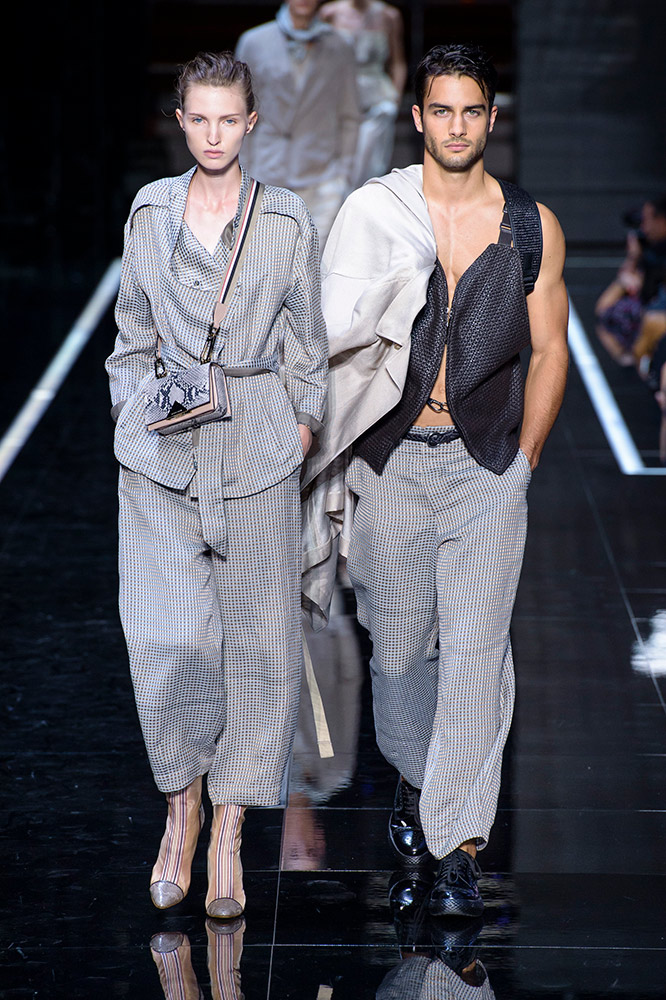 Emporio Armani Spring 2019 #29