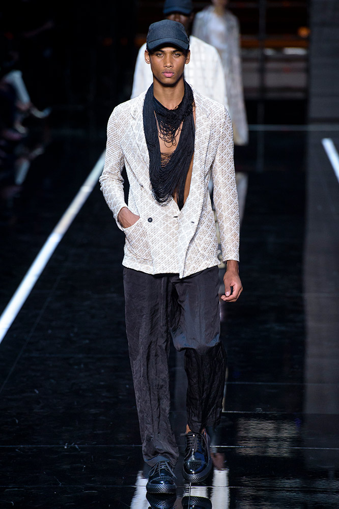 Emporio Armani Spring 2019 #35