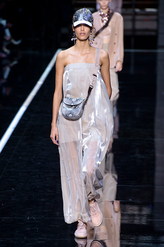 Emporio Armani Spring 2019 #40