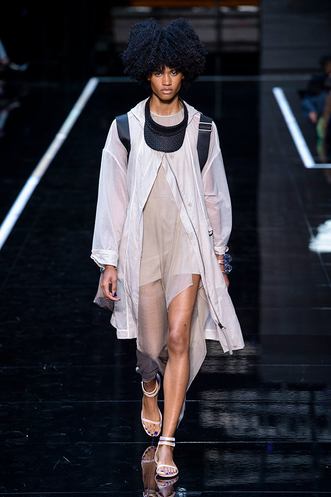 Emporio Armani Spring 2019 #44