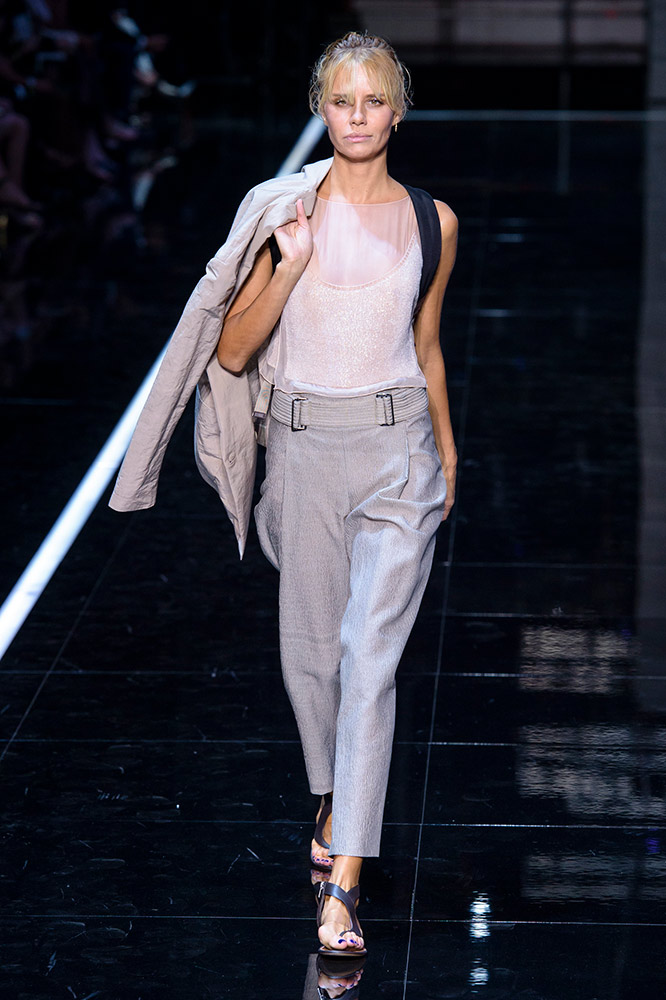 Emporio Armani Spring 2019 #47