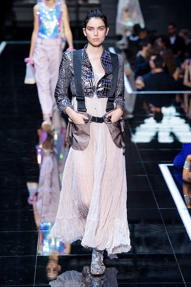 Emporio Armani Spring 2019 #49