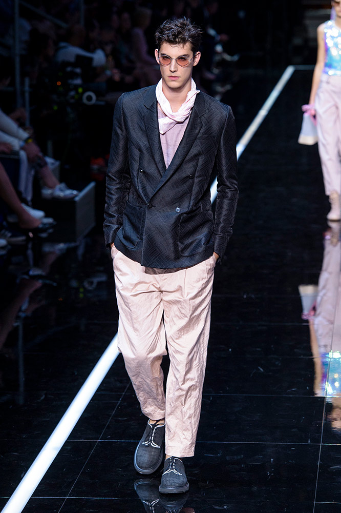 Emporio Armani Spring 2019 #50