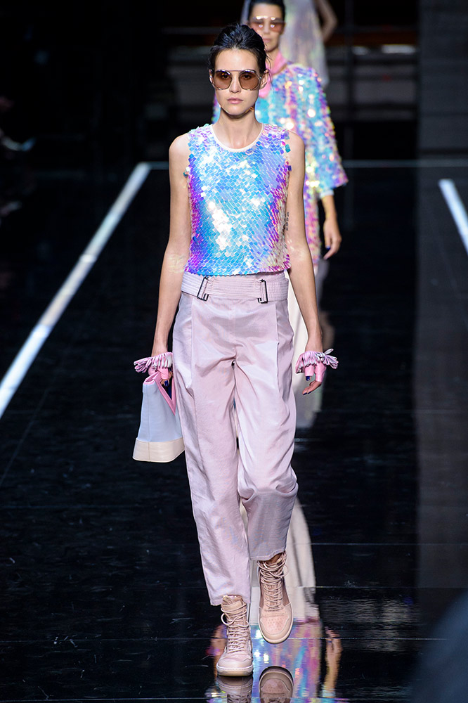 Emporio Armani Spring 2019 #51