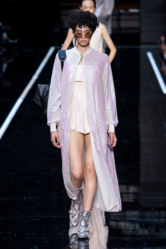 Emporio Armani Spring 2019 #53