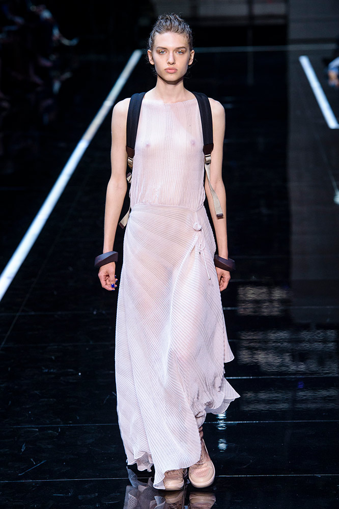 Emporio Armani Spring 2019 #57