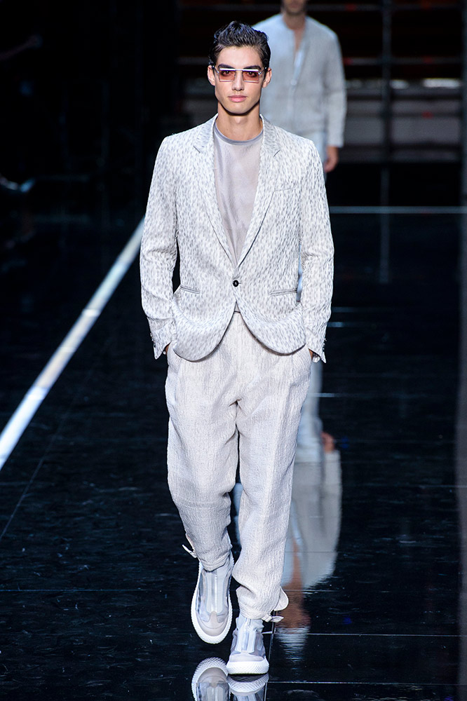 Emporio Armani Spring 2019 #72