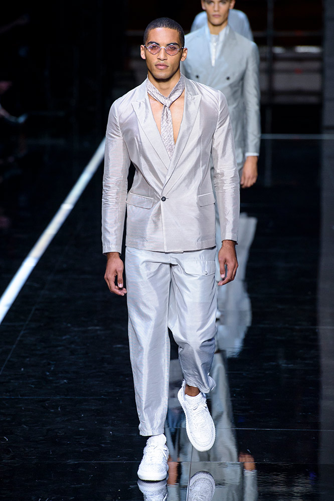 Emporio Armani Spring 2019 #74