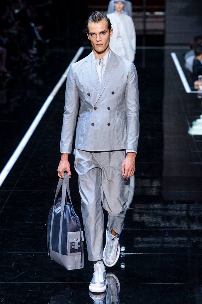 Emporio Armani Spring 2019 #75