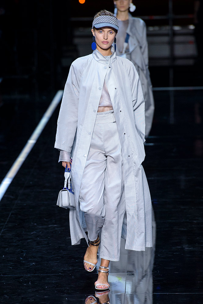 Emporio Armani Spring 2019 #76